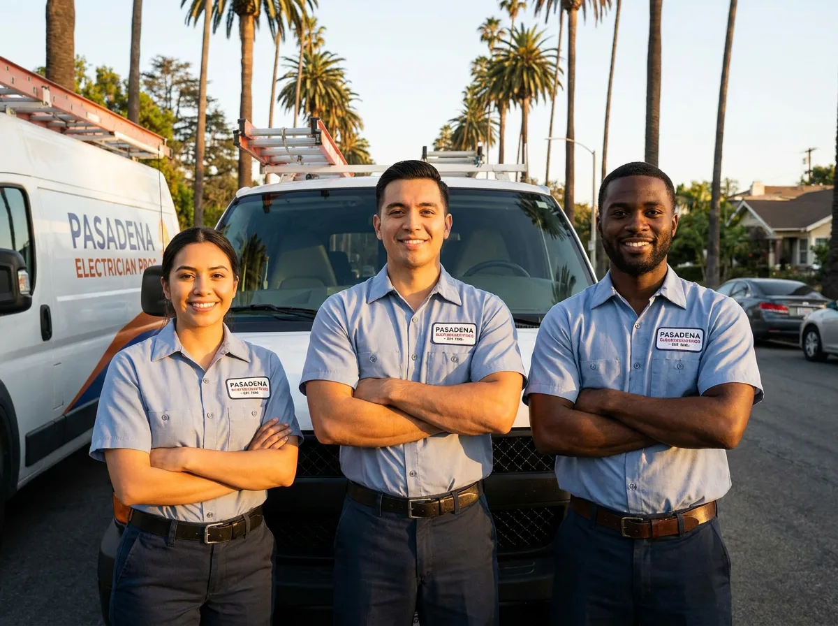 Electrician company in Laguna, NM